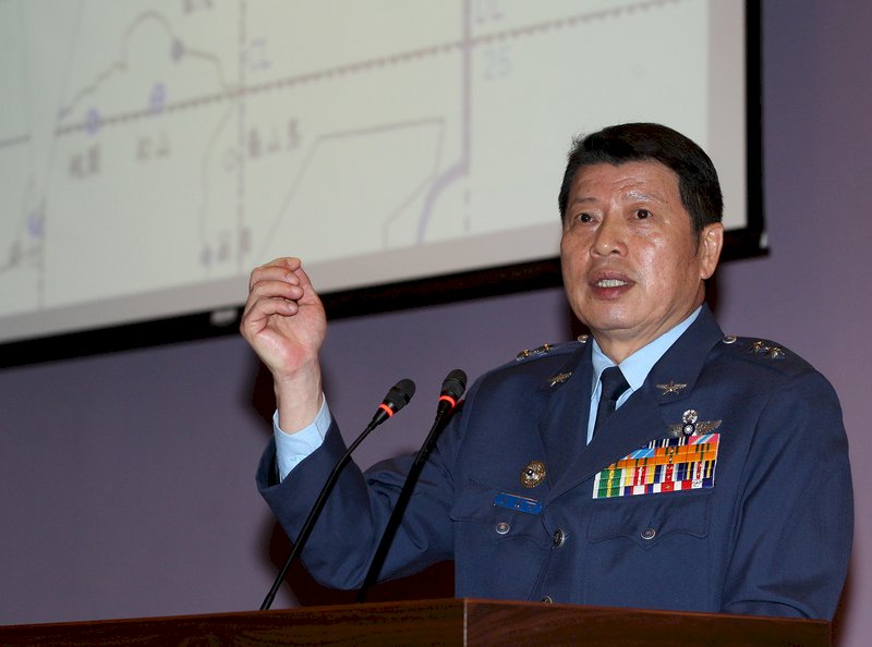 幻象機失聯  空軍：搜救任務持續進行