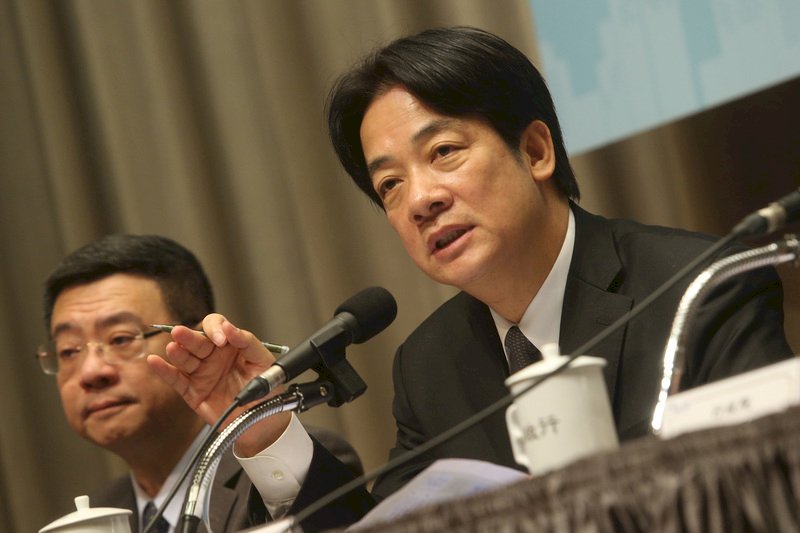 拋三策略解缺電 賴揆：再轉核電為最後手段