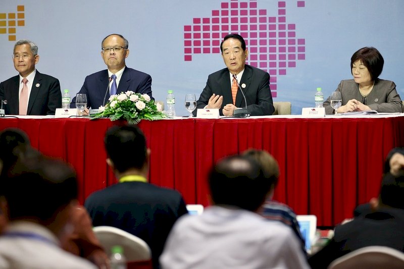APEC談新南向？ 宋楚瑜：強調包容性