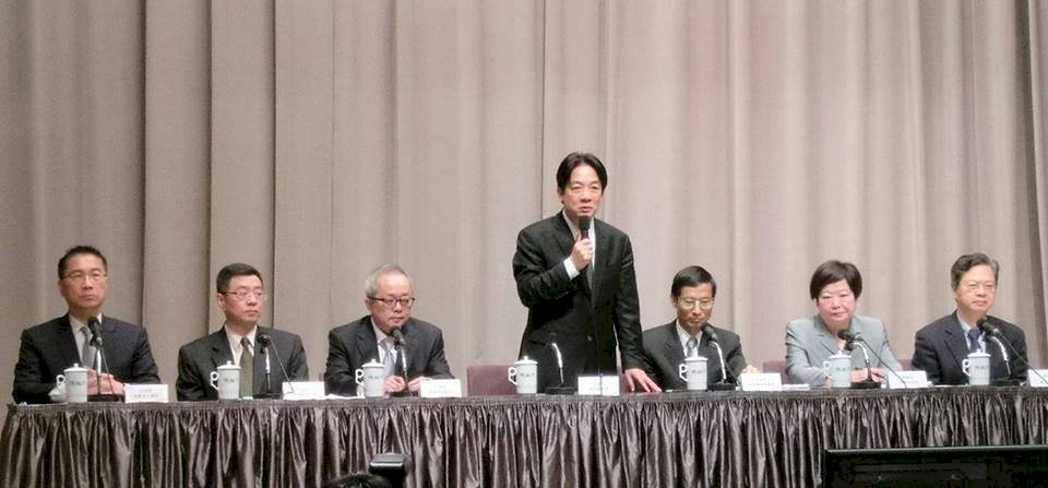 7天假爭議 賴揆：正常工時不變下無此問題