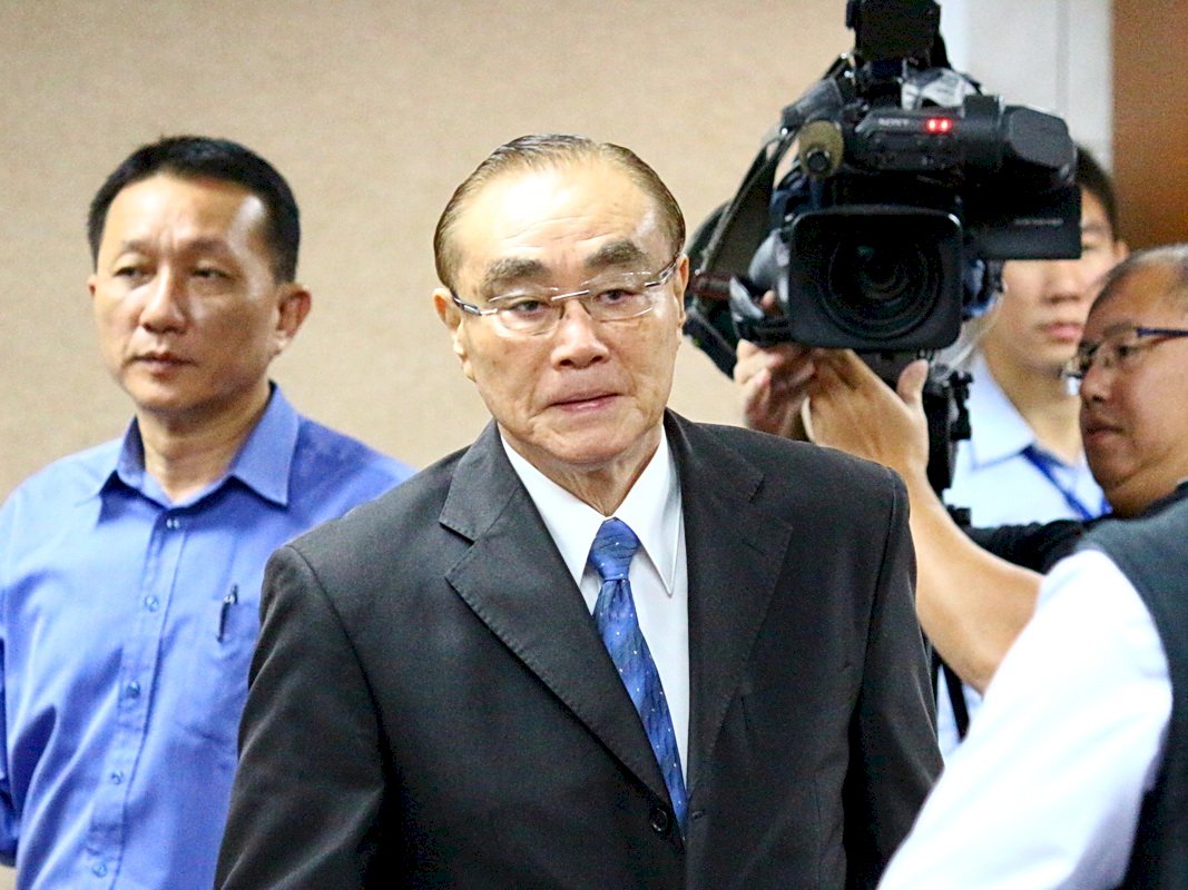 幻象機疑發求救信號 馮世寬：搜尋無結果