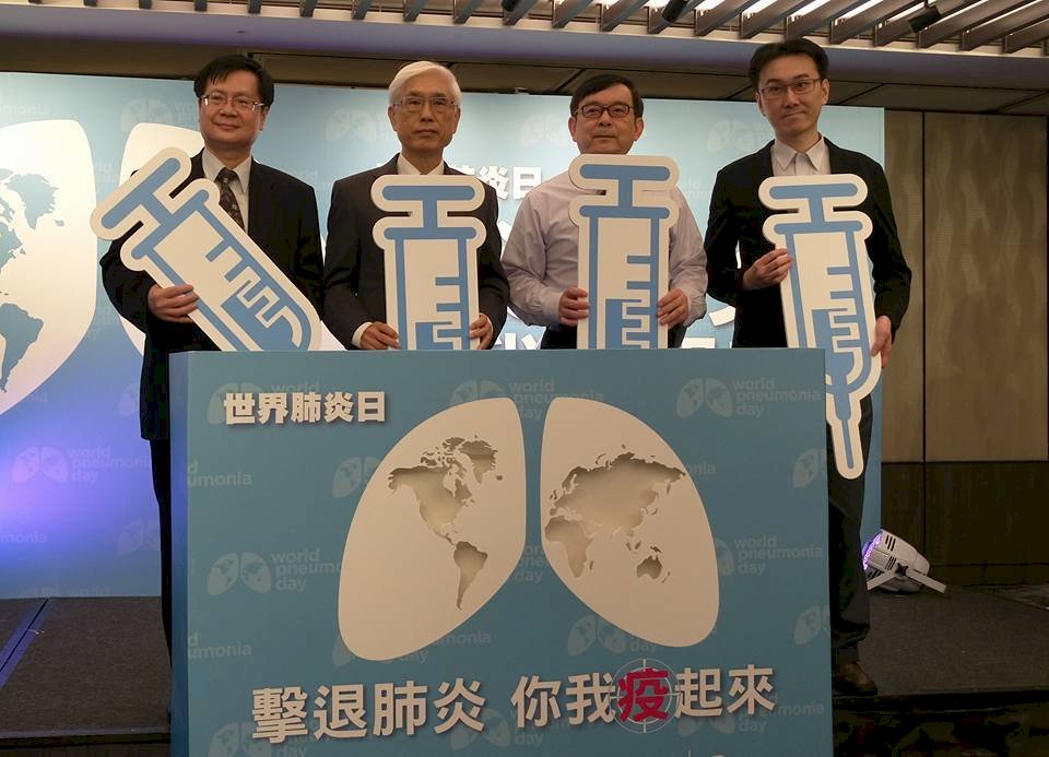 肺炎死亡率高 長者多數未接種疫苗