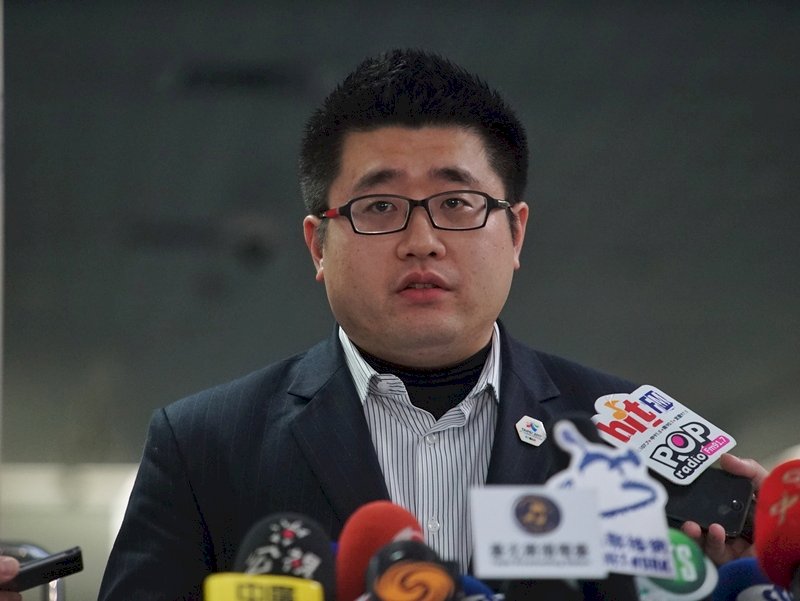 中國抗疫不忘大外宣  林鶴明：號召辣台派打國際賽