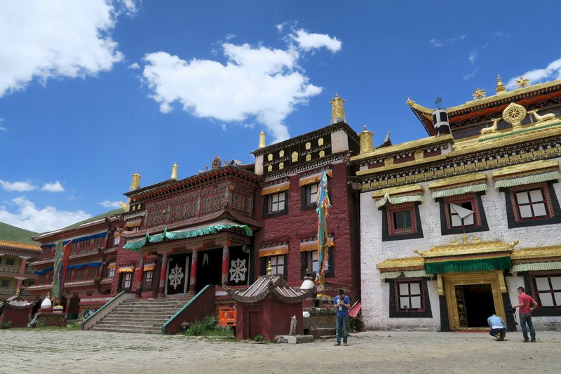 西藏地理普查 九成陸地逾3500公尺