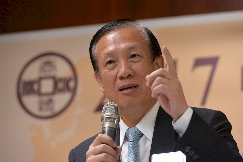 貿易戰戰雲籠罩 賴正鎰估今年GDP恐下修
