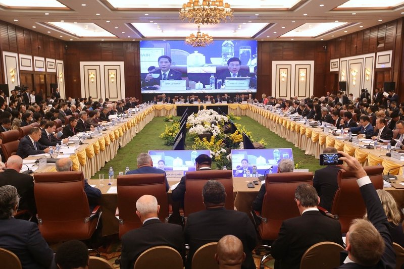 美要求修改聲明文字 APEC部長會議延長