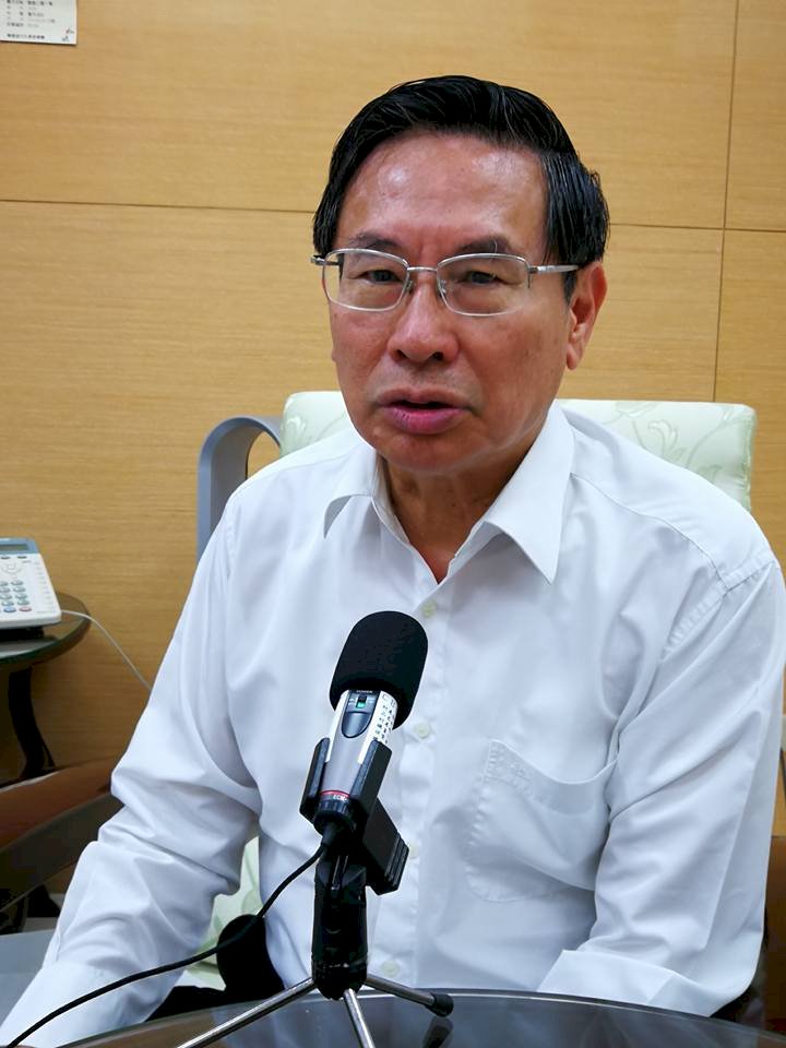 獲得提名 涂醒哲：感謝黨中央全力以赴