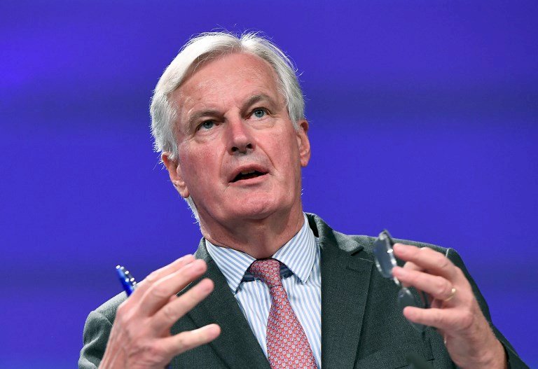 英脫歐貿易談判 歐盟官員：2021前無望完成
