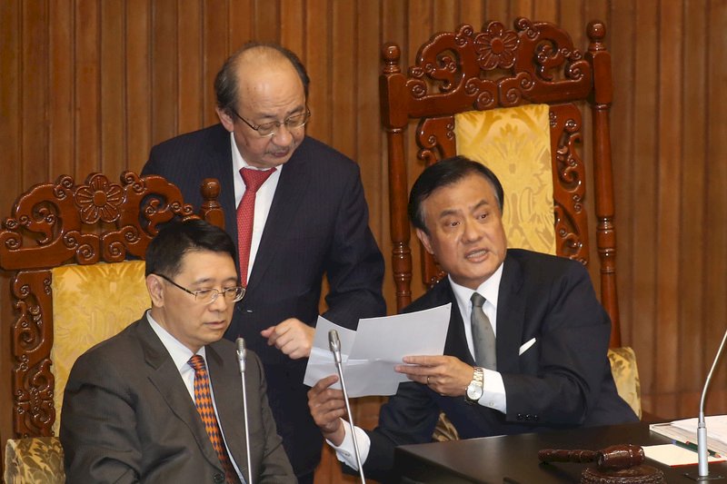 學者肯定政黨法 補助款門檻仍有調降空間