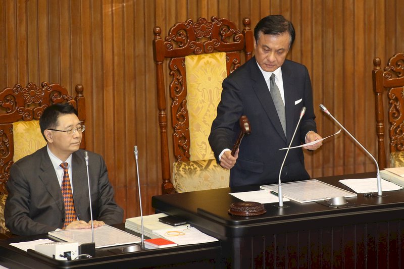 政黨補助款下修至3% 小黨喊不夠