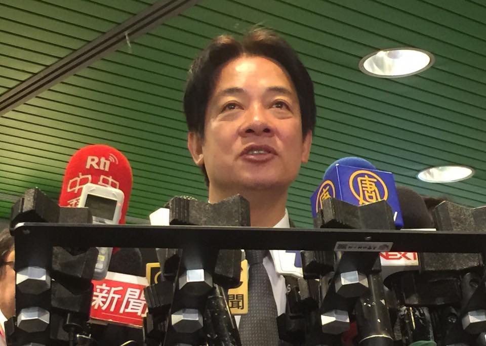 省額外開支 賴揆：盼整體醫療院所資訊化