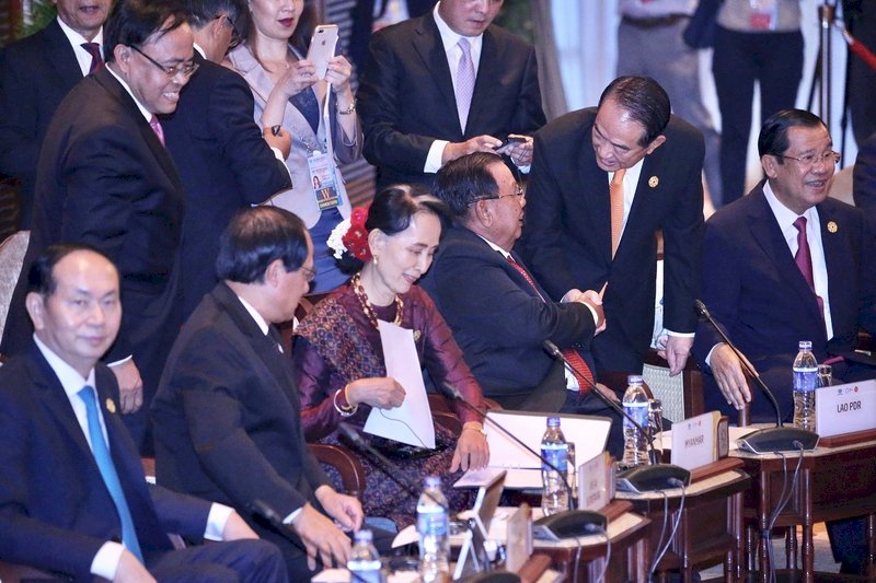 與東協領袖對話 宋楚瑜大推合作與分享