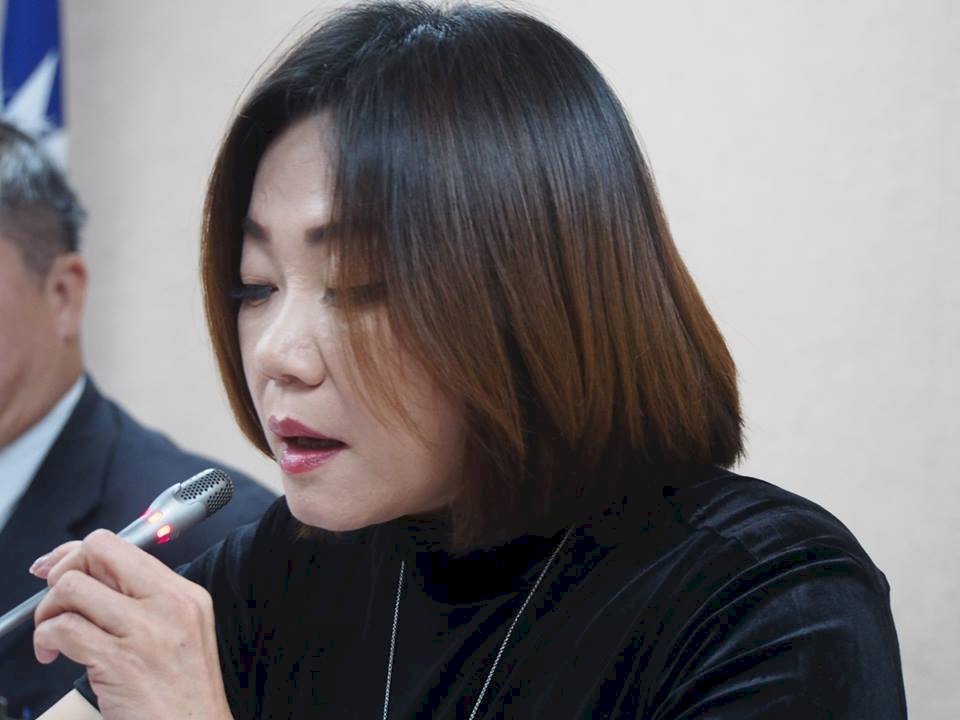 馬文君爆料獵雷案 疑府方介入給預算