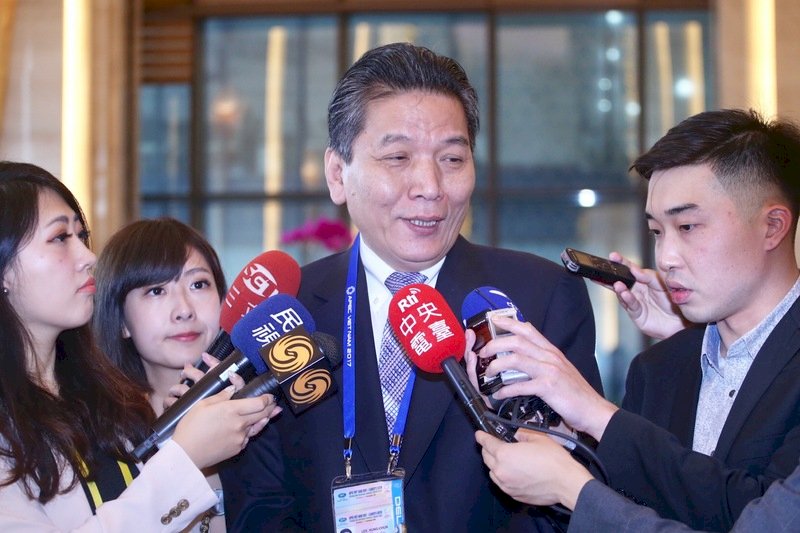 宋與李顯龍茶敘 今與安倍晉三雙邊會