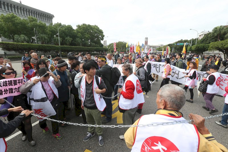 秋鬥勞工訴求 勞部：妥善回應積極處理