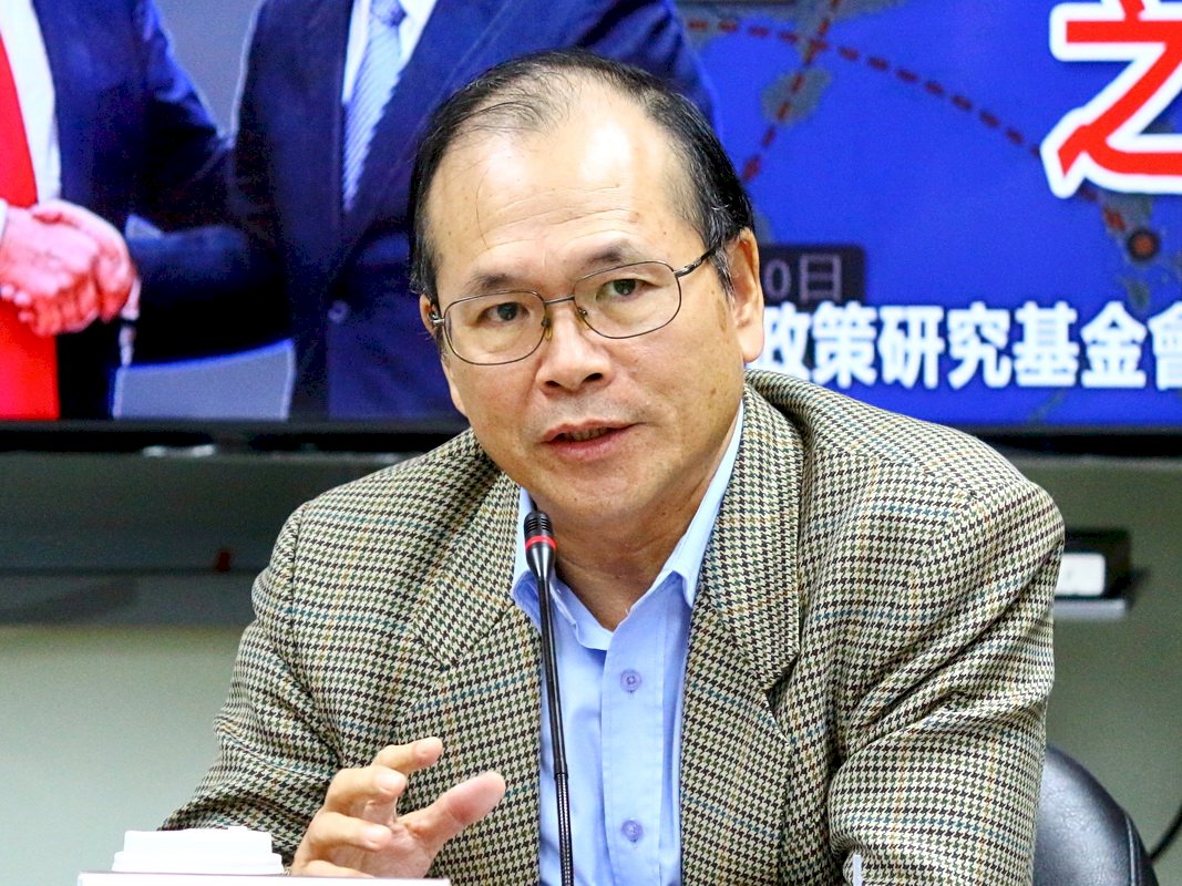 CPTPP 林祖嘉：最快明年下半年簽署