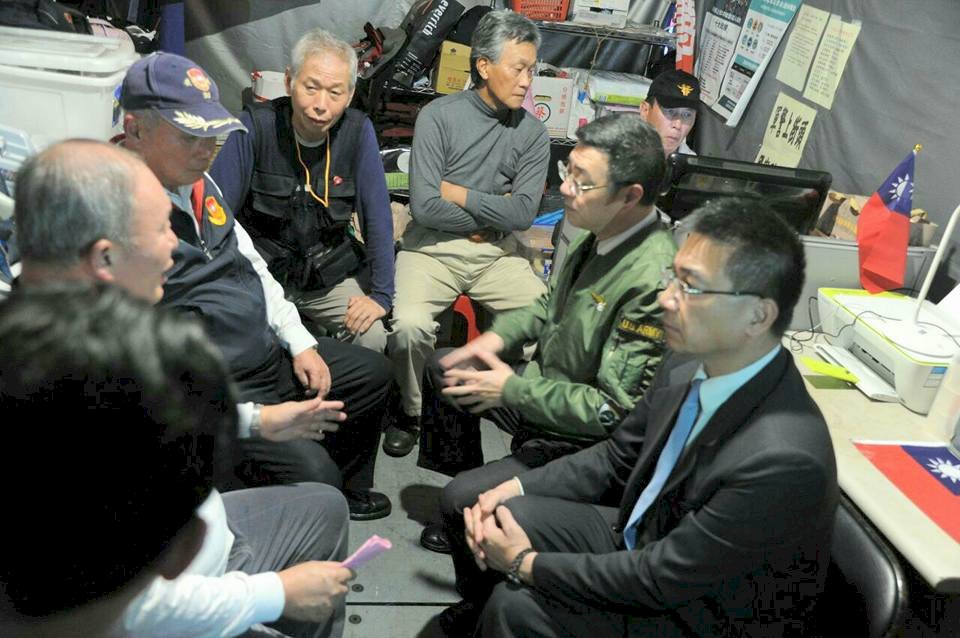 政院：明預告軍人年改重點 有一個月溝通期