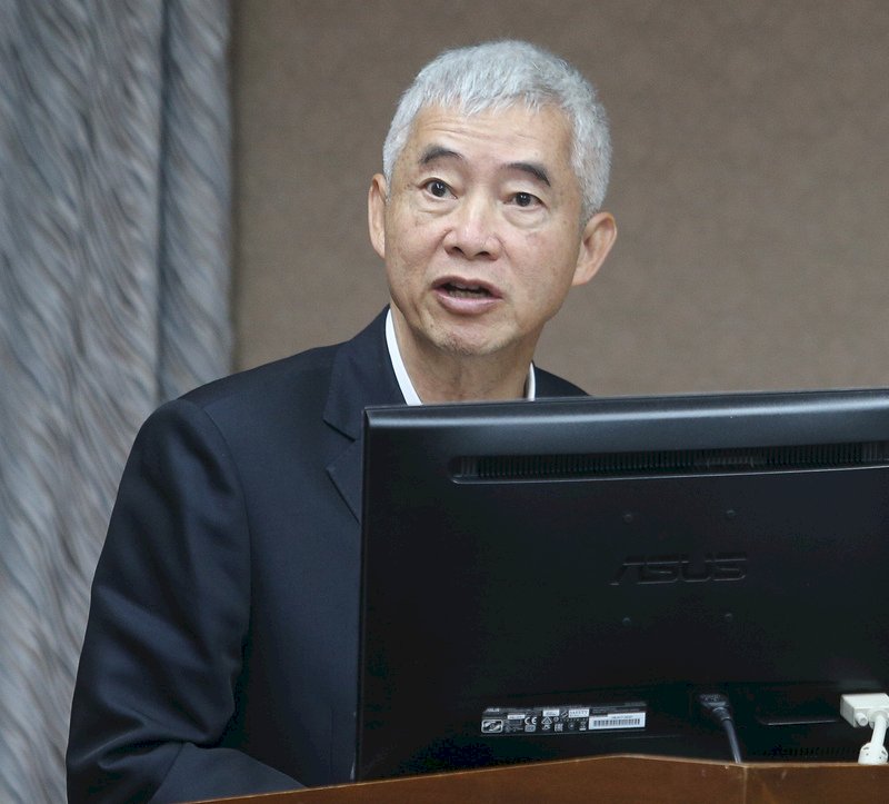 台灣全電動車時程 交長：2040年前