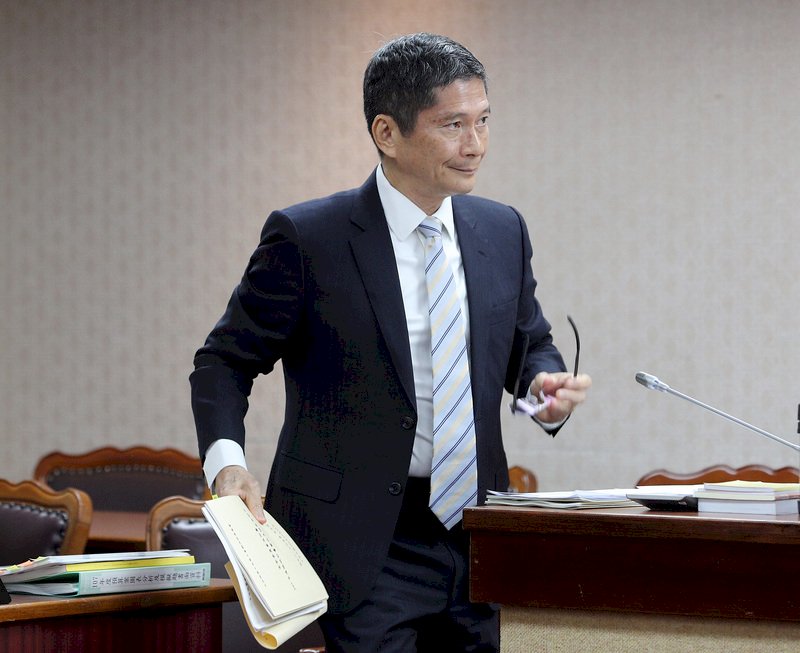 預算爭執發言惹議  李永得道歉