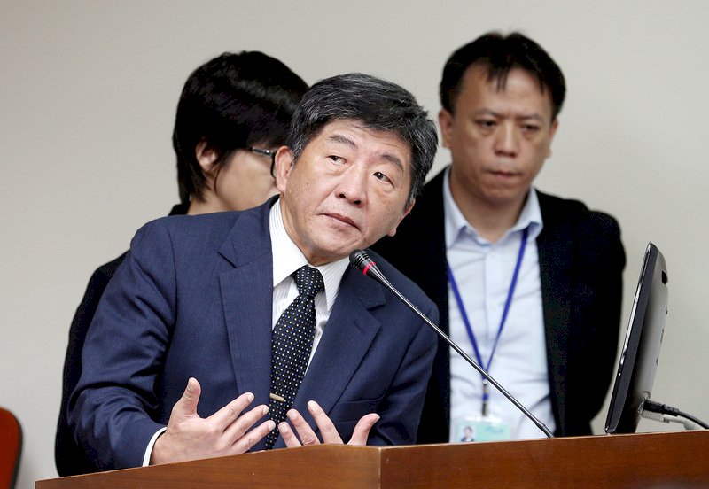 醫生納勞基法 陳時中：盡力按時程走