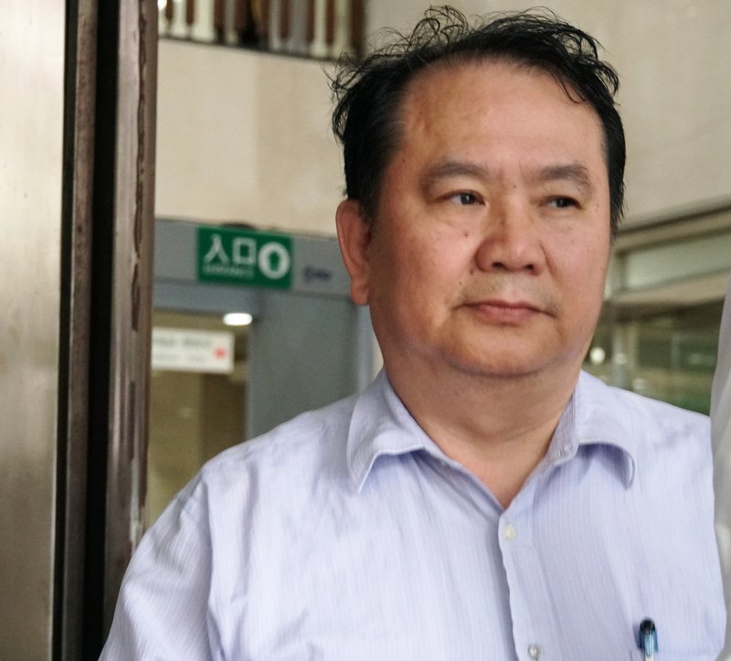 涉採購弊案  內政部官員100萬交保