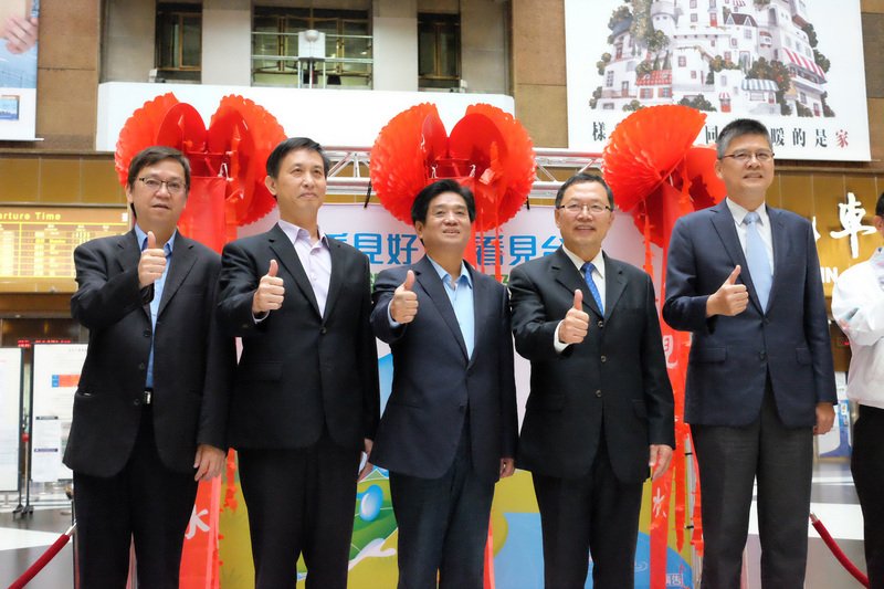 系統調度上手  台水：明年梅雨季前供水無虞