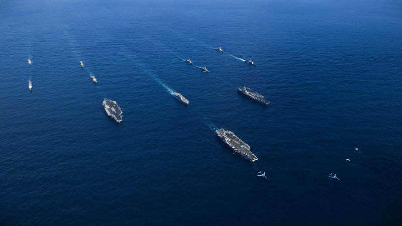 研究﹕2019全球軍事支出增幅 10年來最高