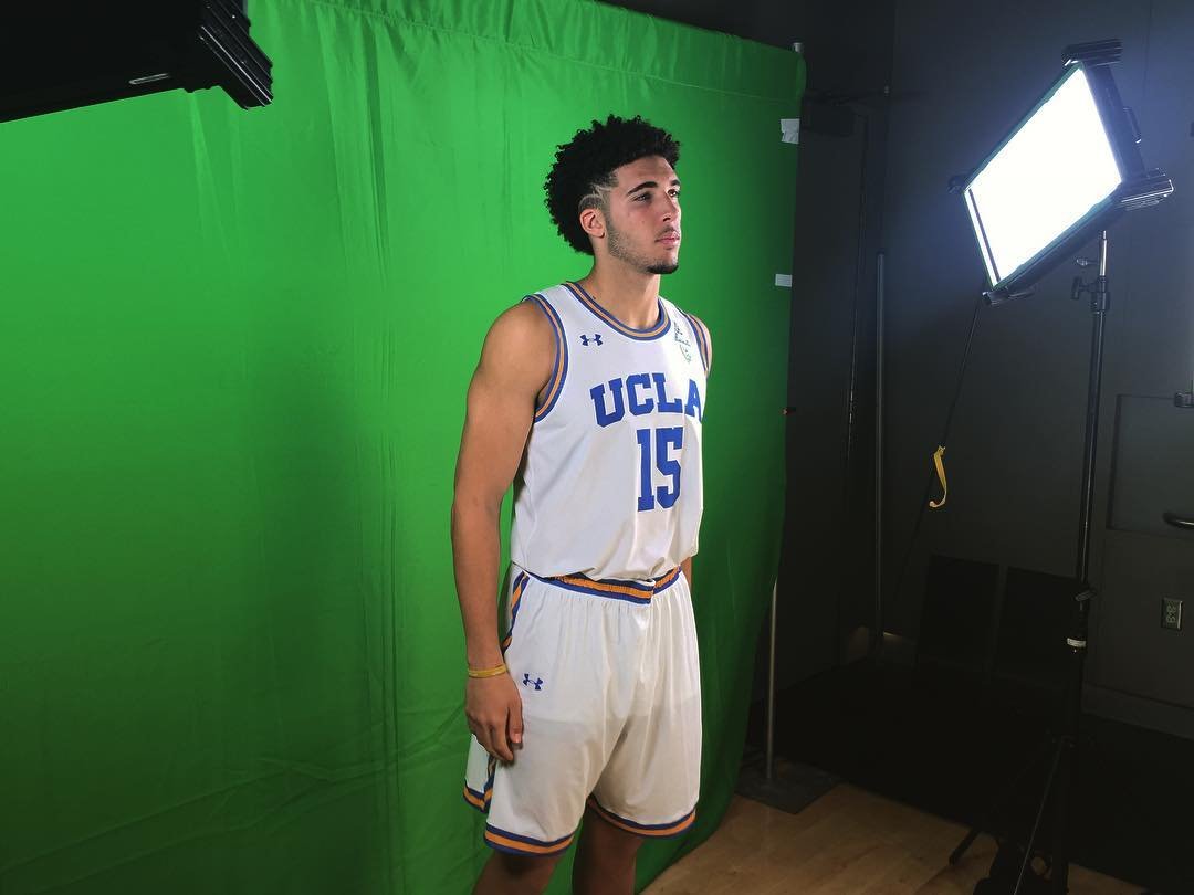 湖人新秀波爾胞弟 角逐NBA選秀