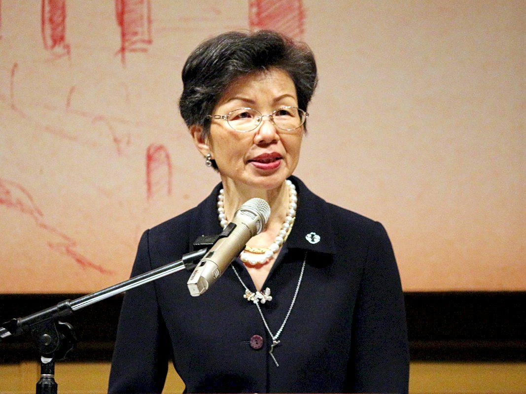 讓台灣更有信心 張小月盼國際挺我兩岸政策
