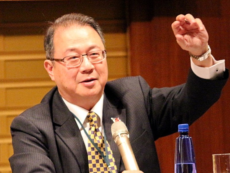 國民黨籌設駐美代表處 黃介正：若重返執政合乎台美利益
