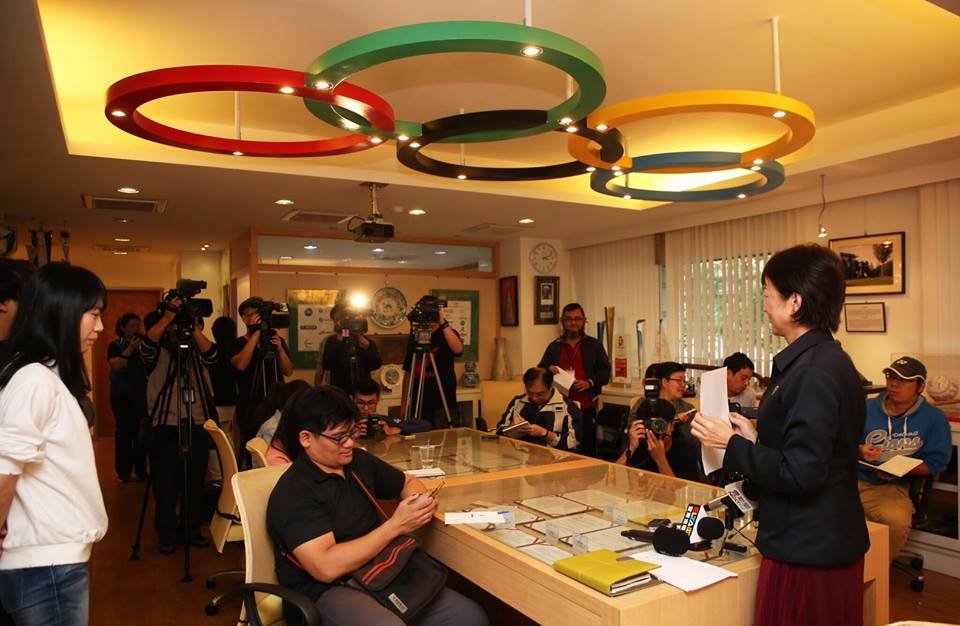 中華奧會聲明 指國際奧會支持如期改選