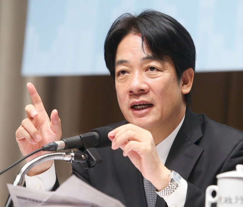 推民間投資前瞻 賴揆指示盤點促參案源