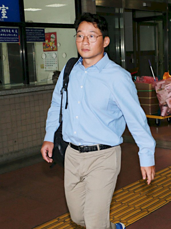 慶富案 陳偉志：點頭是指去總統府參觀