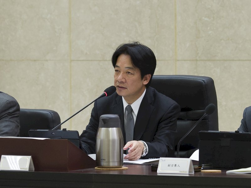 賴揆：廉政應增三面向  愛護防護與保護