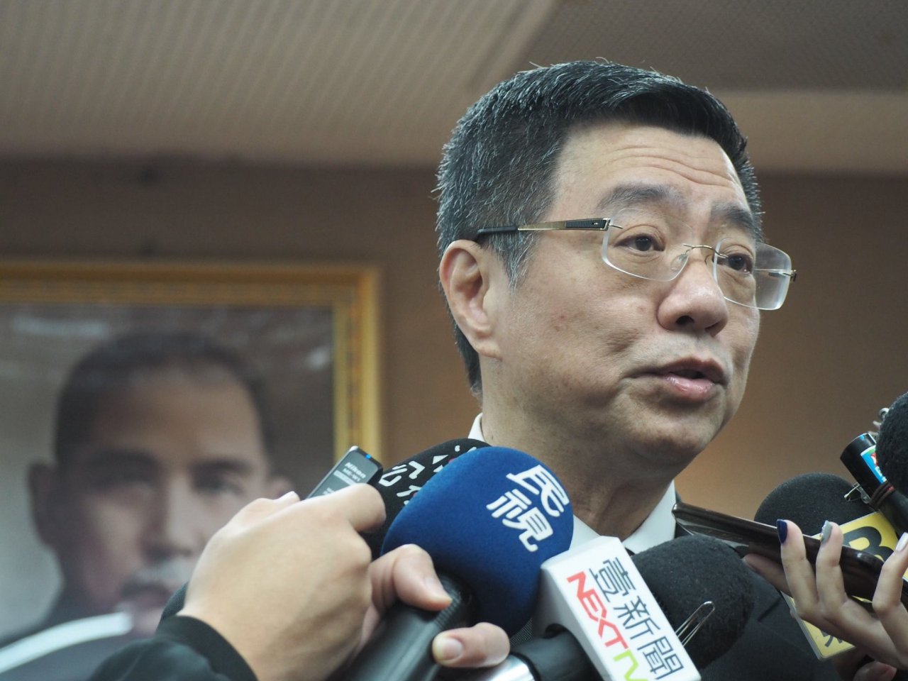 第三度修勞基法？卓榮泰：會提檢討方向