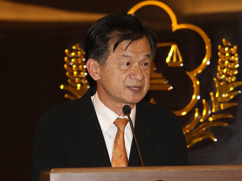 慶富案 邱太三：證據到哪就查到哪