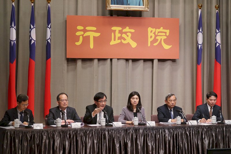 5000萬以上重大工程 政院明年起列管