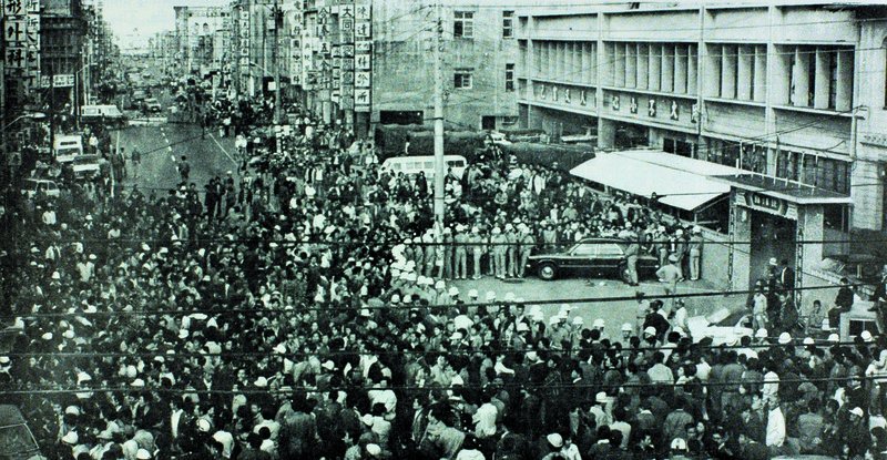 中壢事件40年 影像訴說台灣民主史