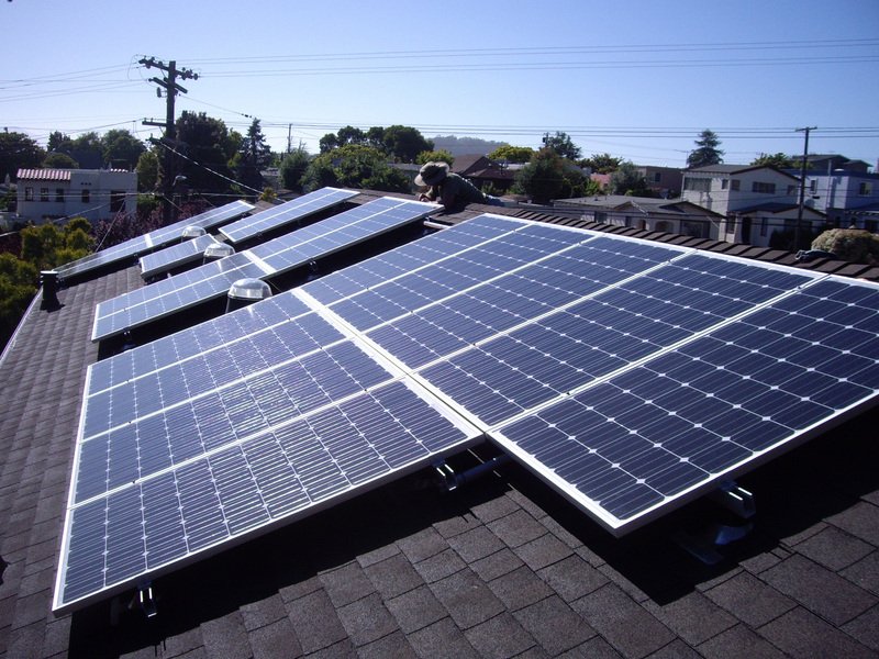 學者：風力太陽能供美8成電力 辦得到