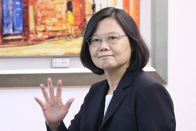 總統：面臨挑戰 政府不會停下腳步