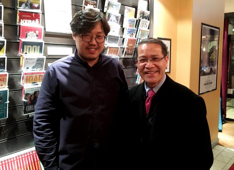台灣導演曾英庭 出席瑞典影展獲好評