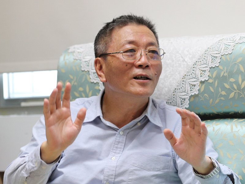 中華奧會完成改選  林德福：尊重