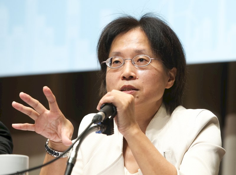 廖蕙芳反修法辭職？ 林美珠：不要揣測
