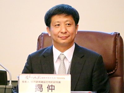 19大後共機首次繞台 專家:恢復常態威懾