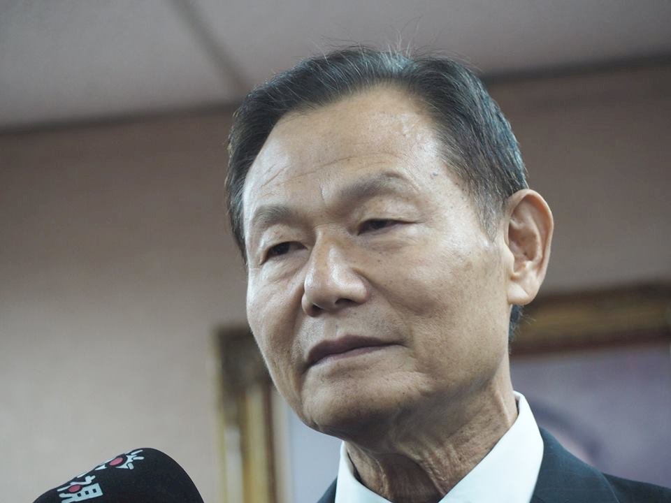 涉共諜案刑滿仍領退俸 李翔宙：非常不公平