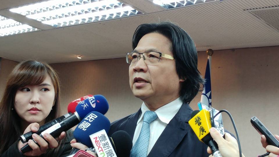 婦聯會案 葉俊榮：相當樂觀近期有結果