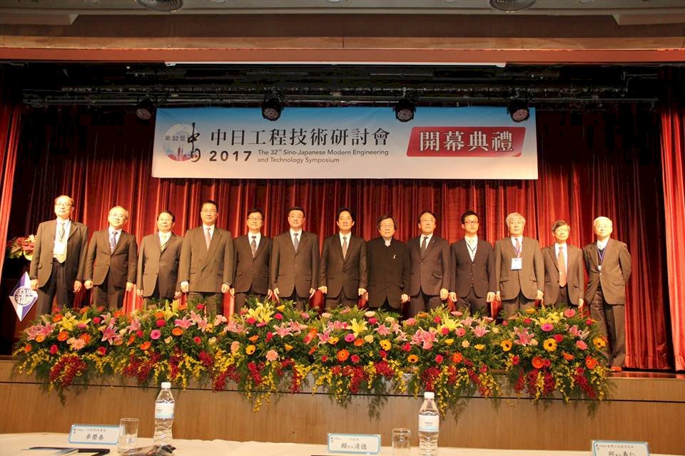 落實總統政見 賴揆籲台日攜手 共圖新南向