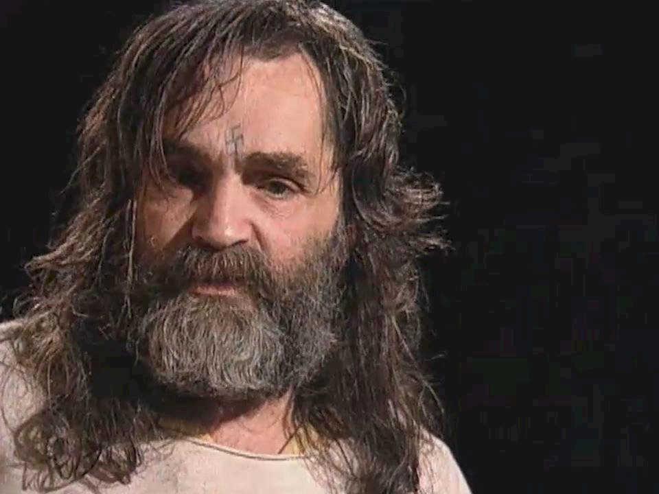 美國殺人魔曼松死亡 終年83歲