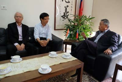 再度開班 台灣助印度培訓手機設計人才