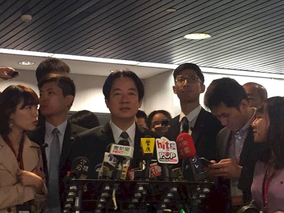 屋頂種電 賴揆指示推廣至工業區、科學園區